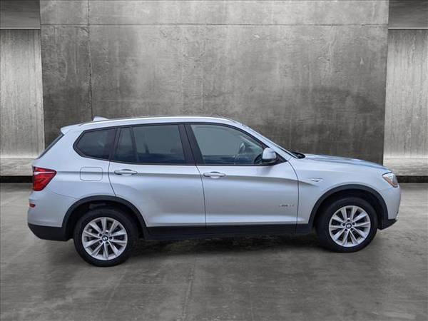 2017 BMW X3 sDrive28i SKU: H0X39648 SUV - - by dealer for sale in Corpus Christi, TX – photo 4