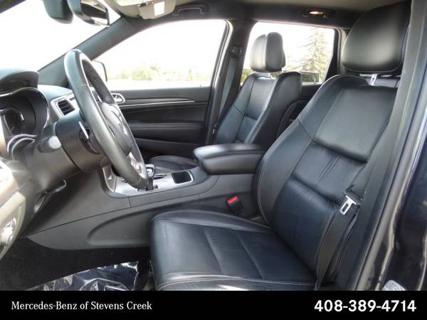 2014 Jeep Grand Cherokee Limited SKU:EC506884 SUV for sale in San Jose, CA – photo 16