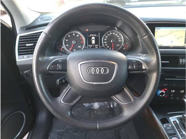 2013 Audi Q5 2 0T Premium Plus Sport Utility 4D - - by for sale in Modesto, CA – photo 14