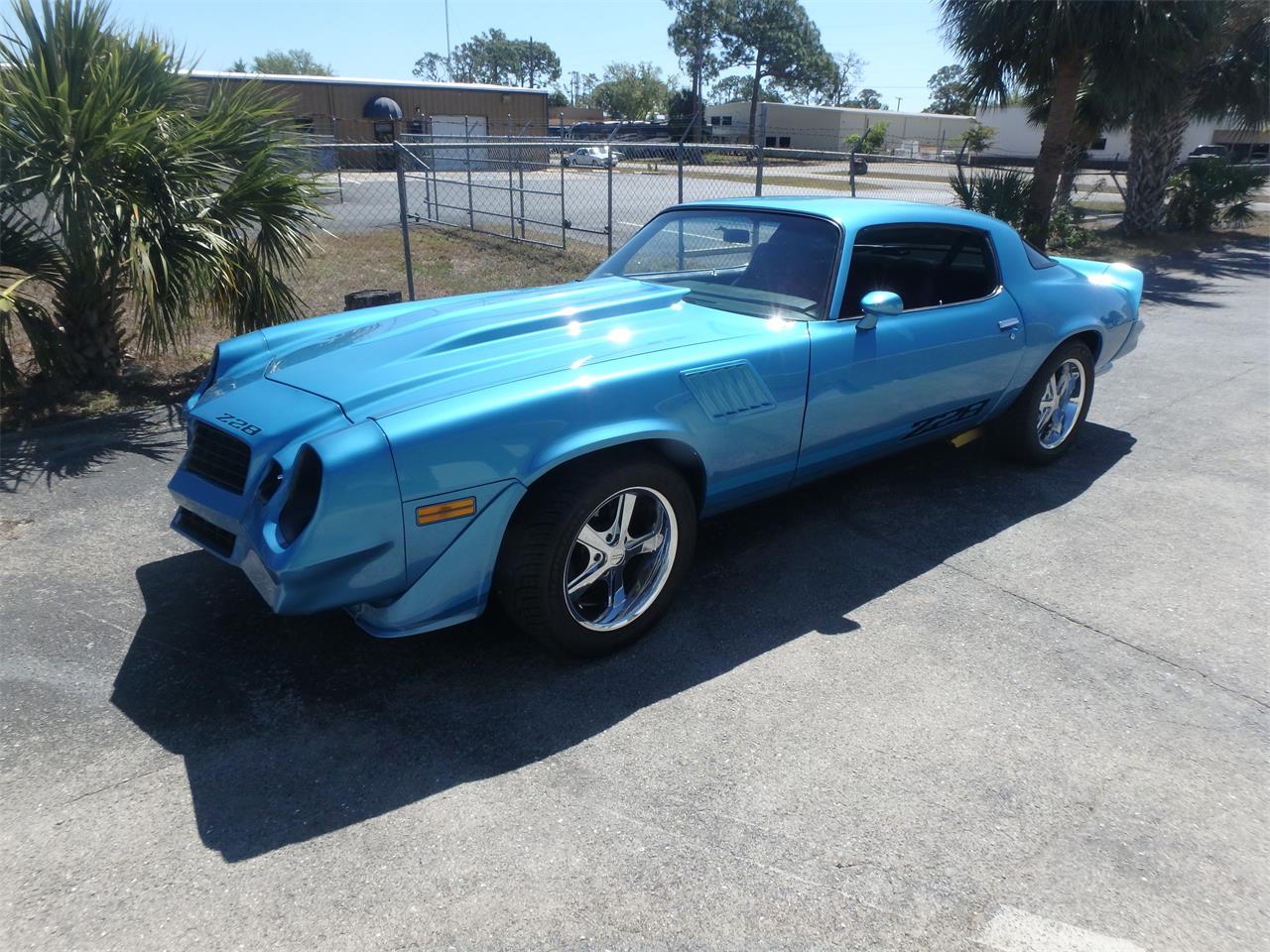 1979 Chevrolet Camaro for sale in Fort Myers, FL – photo 7