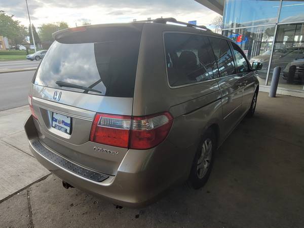 2005 HONDA ODYSSEY - - by dealer - vehicle automotive for sale in MILWAUKEE WI 53209, WI – photo 7