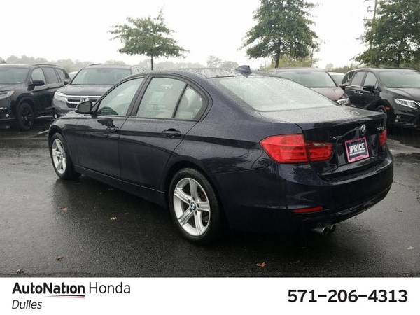 2014 BMW 3 Series 328i xDrive AWD All Wheel Drive SKU:ENS08284 for sale in Sterling, District Of Columbia – photo 8
