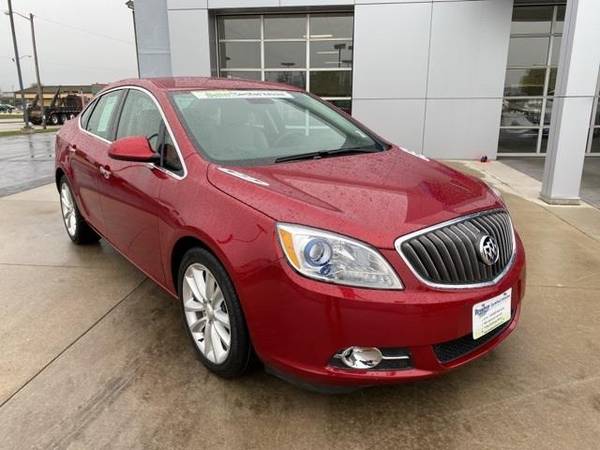 2013 Buick Verano Convenience Group - sedan - - by for sale in Manitowoc, WI – photo 2