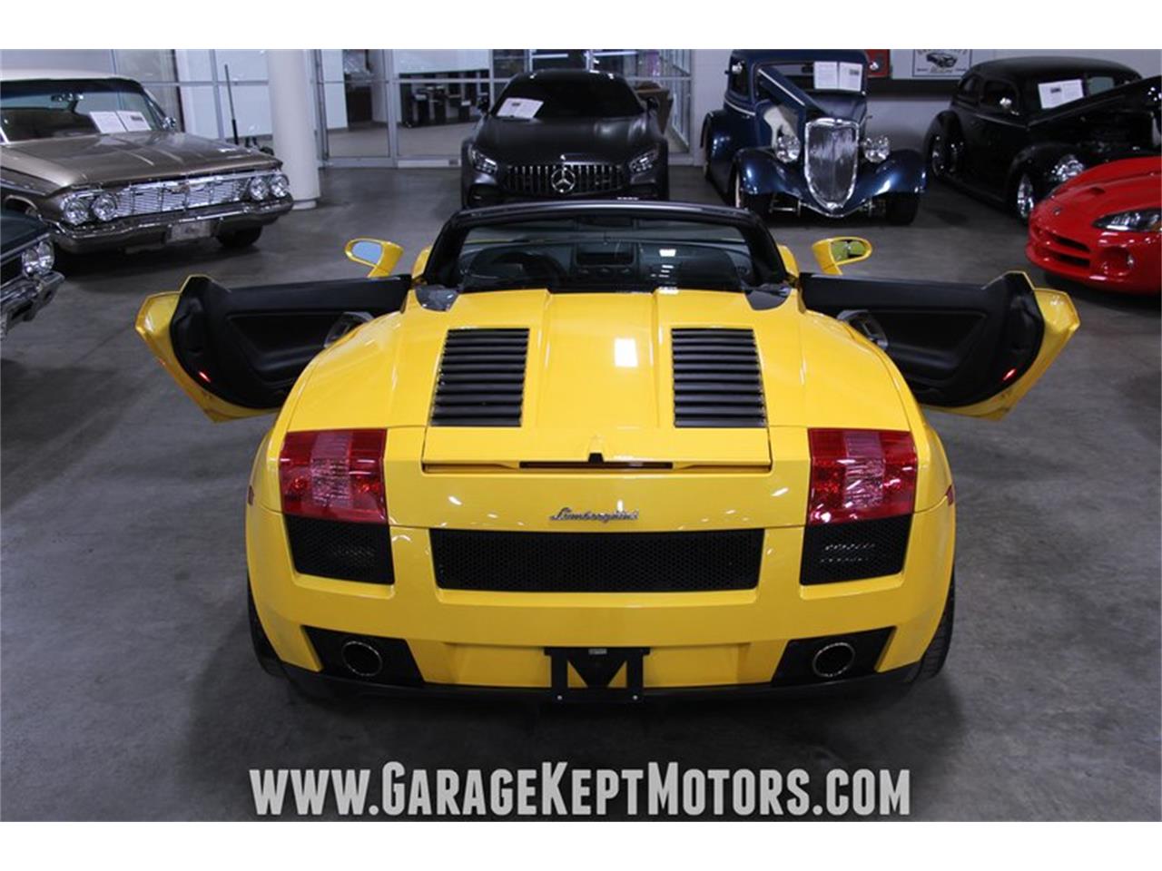 2008 Lamborghini Gallardo for sale in Grand Rapids, MI – photo 50