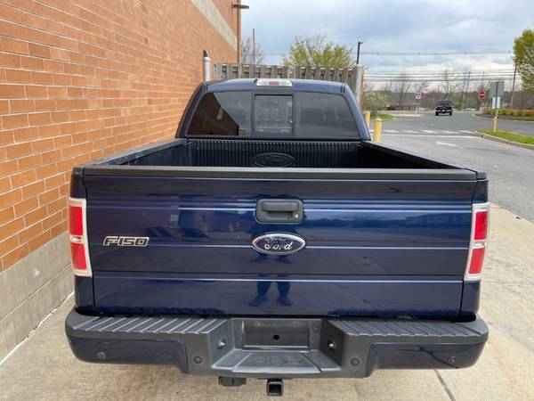 2009 Ford F-150 4WD SuperCab 145 FX4 - - by dealer for sale in Toms River, NJ – photo 7