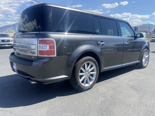 2019 Ford Flex Limited AWD for sale in Spanish Fork, UT – photo 4