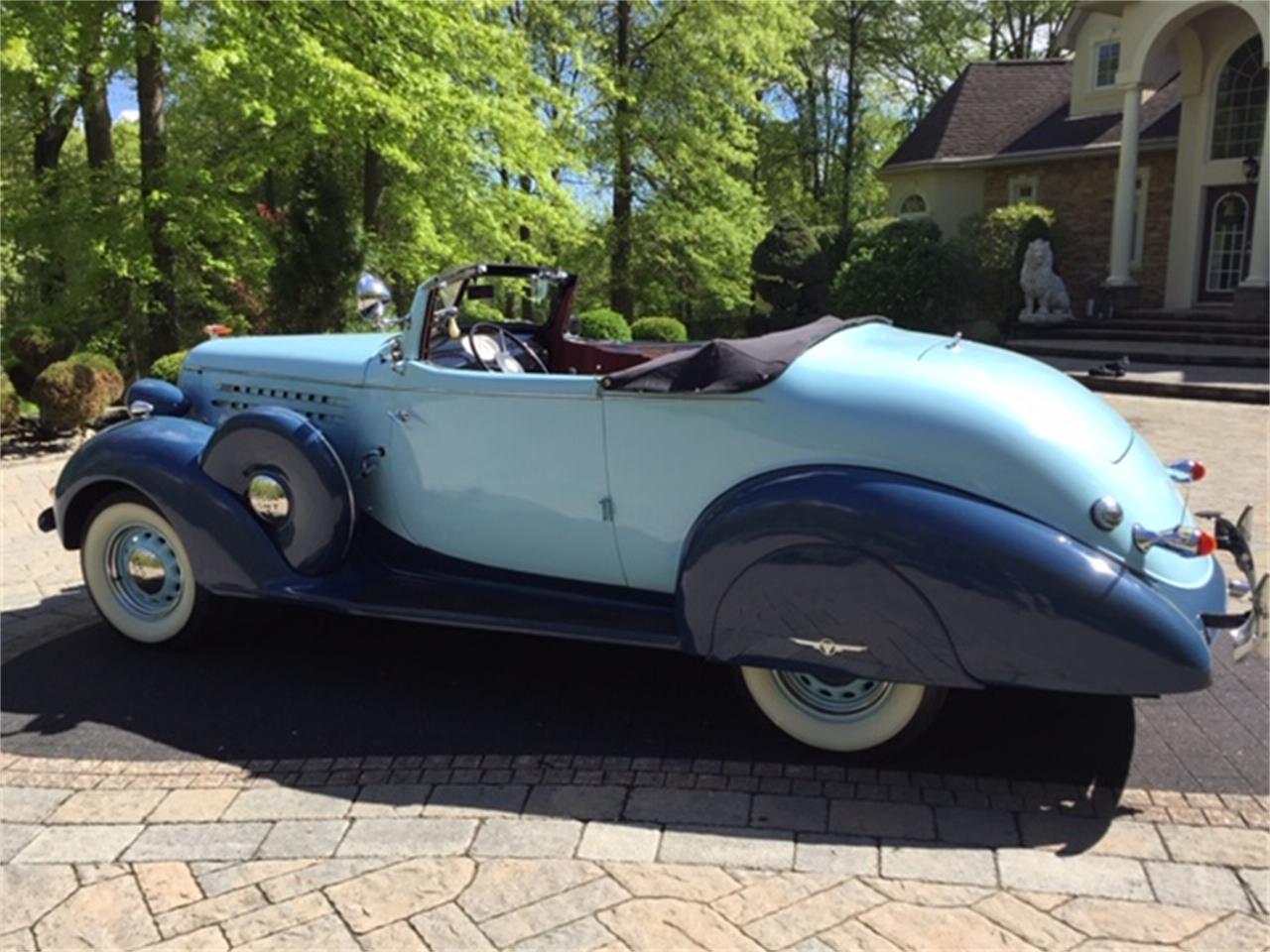 1936 Hudson Eight for sale in Montgomery, NY – photo 10