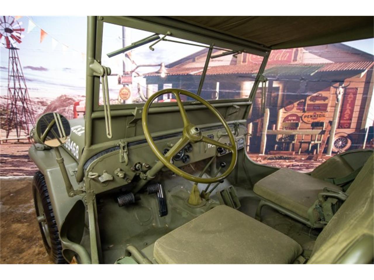 1945 Willys Jeep for sale in Bristol, PA – photo 18