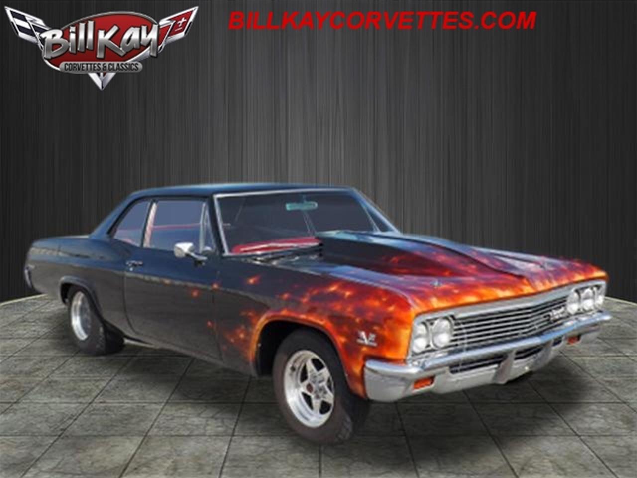 1966 Chevrolet Biscayne for sale in Downers Grove, IL