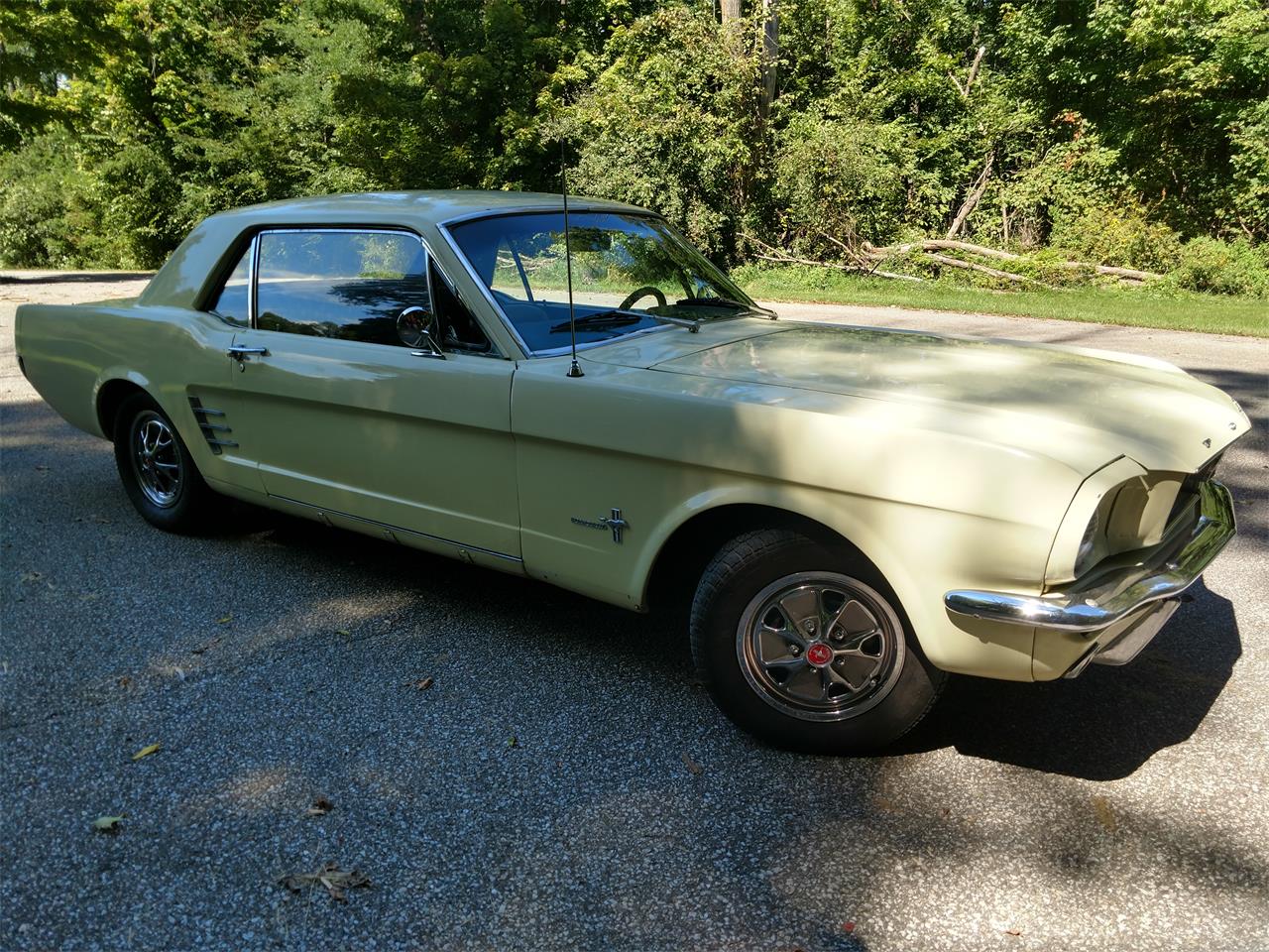 1966 Ford Mustang for sale in Peru, IN – photo 2