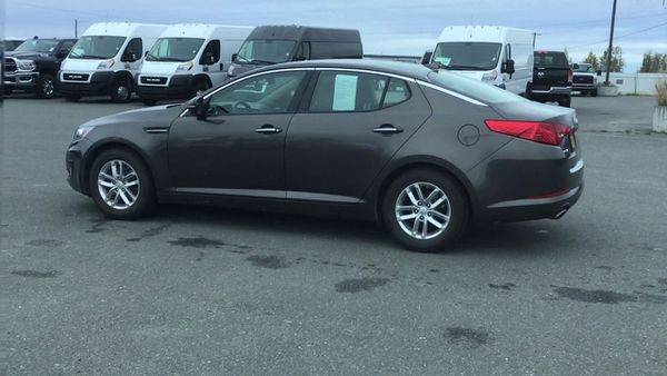 2013 Kia Optima LX CALL James--Get Pre-Approved 5 Min for sale in Anchorage, AK – photo 6