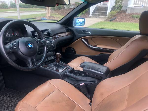 2006 BMW 325ci Convertible for sale in New Orleans, LA – photo 6