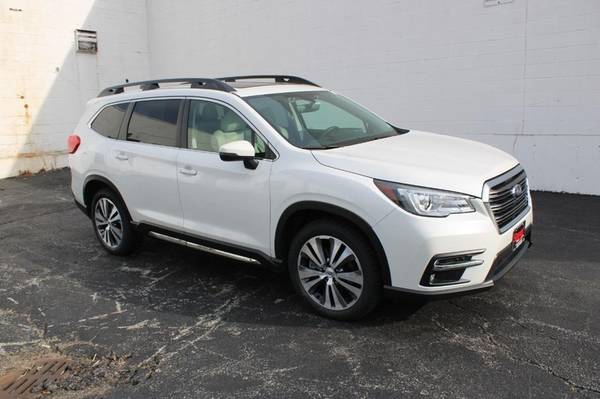 2019 Subaru Ascent Limited - - by dealer - vehicle for sale in Saint Louis, MO – photo 2