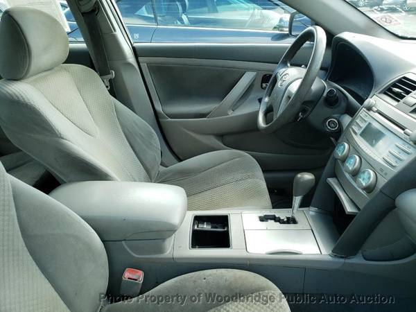 2007 Toyota Camry Gray - - by dealer - vehicle for sale in Woodbridge, District Of Columbia – photo 10