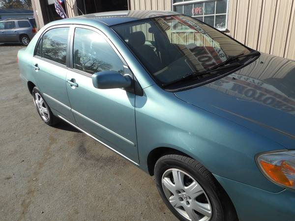 2006 Toyota Corolla CE - - by dealer - vehicle for sale in Adel, IA – photo 2
