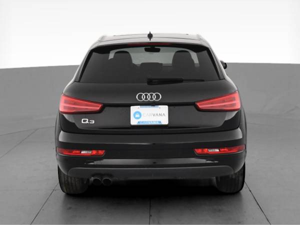 2018 Audi Q3 Sport Premium Sport Utility 4D suv Black - FINANCE... for sale in Atlanta, CA – photo 9