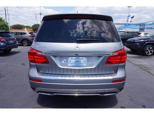2014 Mercedes-Benz GL-Class 4MATIC 4dr GL 350 BlueTEC - cars & for sale in Knoxville, TN – photo 7