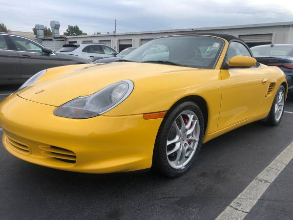 PORSCHE BOXSTER S 2004 16 kmi THIS IS NOT A MISPRINT LOOK &CALL NOW... for sale in St pete, FL – photo 7
