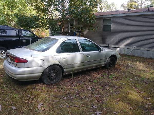 1998 Ford Contour low miles for sale in Jarratt, VA