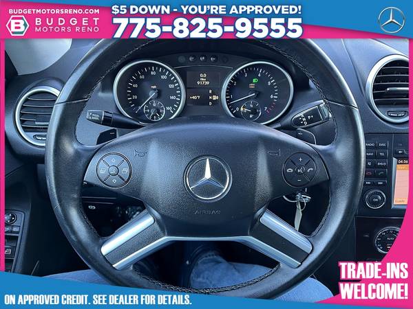 2011 Mercedes-Benz ML 350 - - by dealer - vehicle for sale in Reno, NV – photo 12