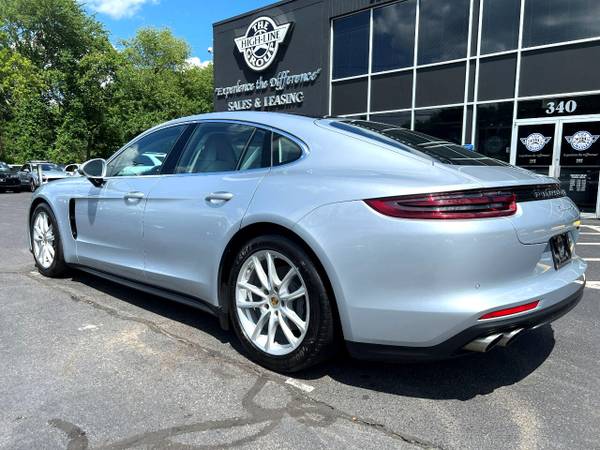 2017 Porsche Panamera 4S AWD - - by dealer - vehicle for sale in Other, FL – photo 11