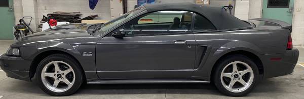 1999 Mustang gt supercharged for sale in Fernley, NV – photo 2