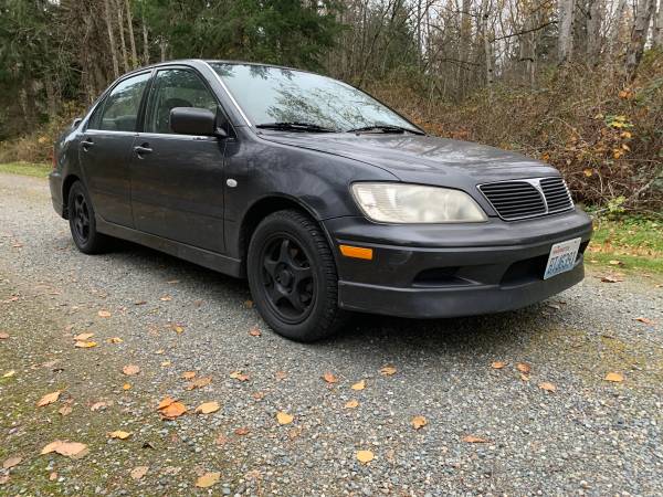2004 Mitsubishi Lancer Low Miles - cars & trucks - by dealer -... for sale in Bellingham, WA – photo 13