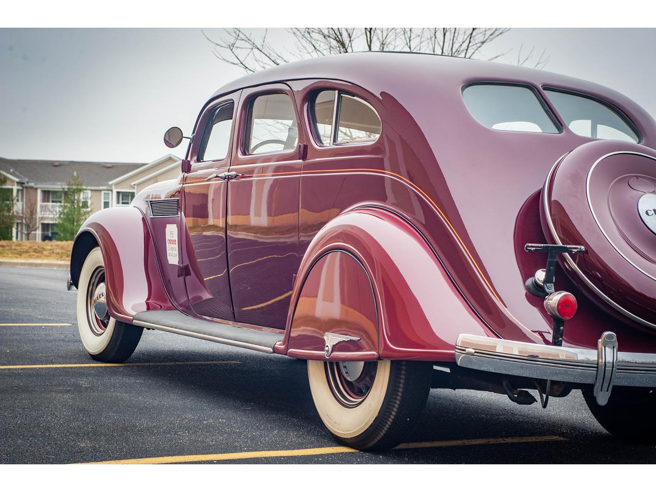 1935 Chrysler Imperial for sale in O'Fallon, IL – photo 12