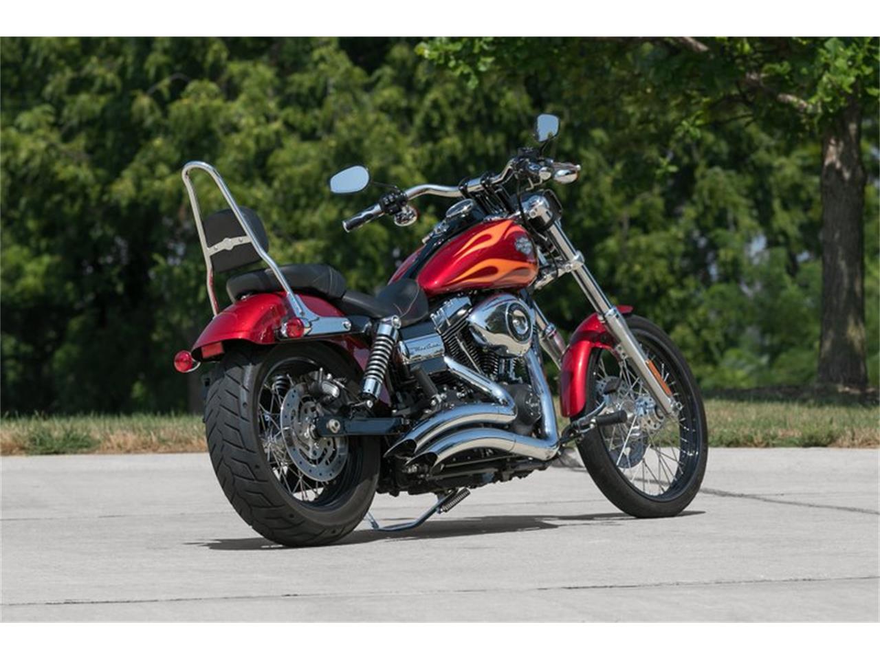 2012 Harley-Davidson Wide Glide for sale in St. Charles, MO – photo 7