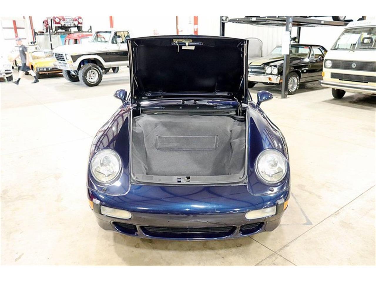 1997 Porsche 911 for sale in Kentwood, MI – photo 34