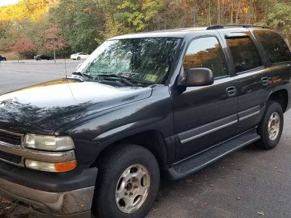 2004 Chevy Tahoe LS 4WD for sale in Fort Lee, NJ – photo 2
