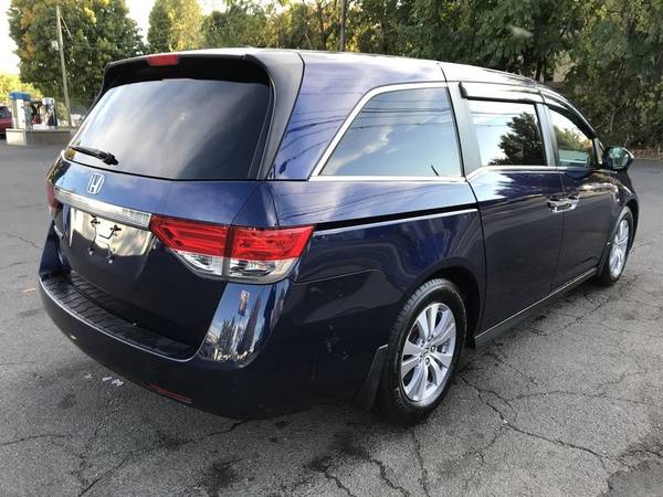 REDUCED!! 2016 HONDA ODYSSEY EX-L W/ DVD!! LOADED!!-western massachuse for sale in West Springfield, MA – photo 6