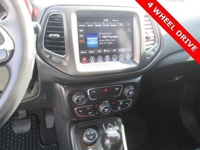 2019 Jeep Compass Trailhawk for sale in ROGERS, AR – photo 12