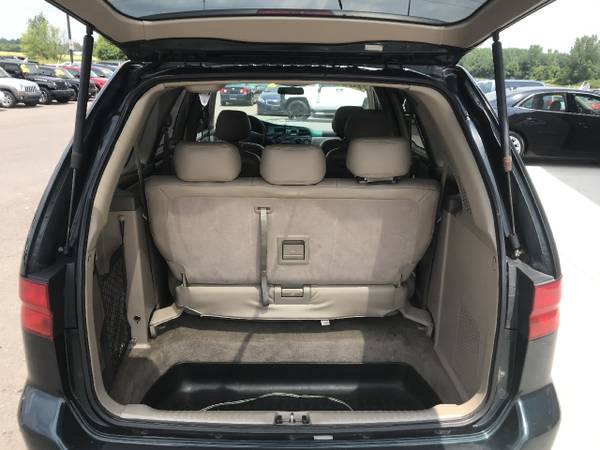 **AFFORDABLE!! 2001 Honda Odyssey 5dr 7-Passenger EX for sale in Chesaning, MI – photo 17