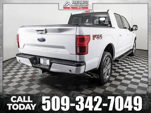 2019 Ford F-150 Lariat 4x4 - - by dealer - vehicle for sale in Spokane Valley, WA – photo 6