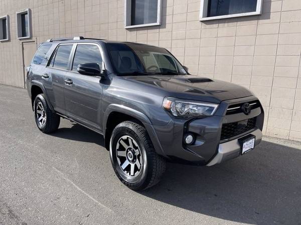 2020 Toyota 4Runner Trd Offroad 4x4 Moonroof Factory Warranty! for sale in Boise, ID