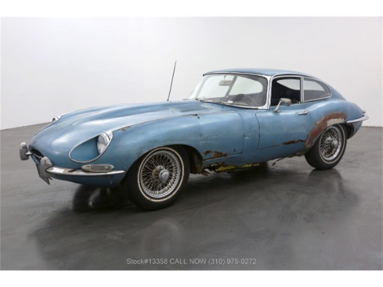 1967 Jaguar XKE for sale in Beverly Hills, CA – photo 6