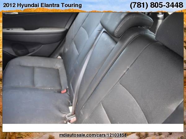 2012 Hyundai Elantra Touring SE for sale in Whitman, MA – photo 6