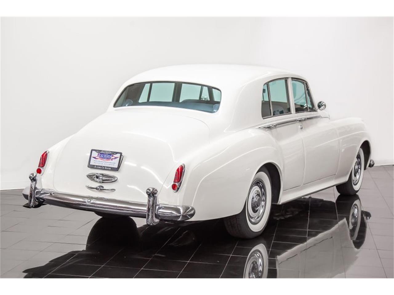 1962 Bentley S2 for sale in Saint Louis, MO – photo 100