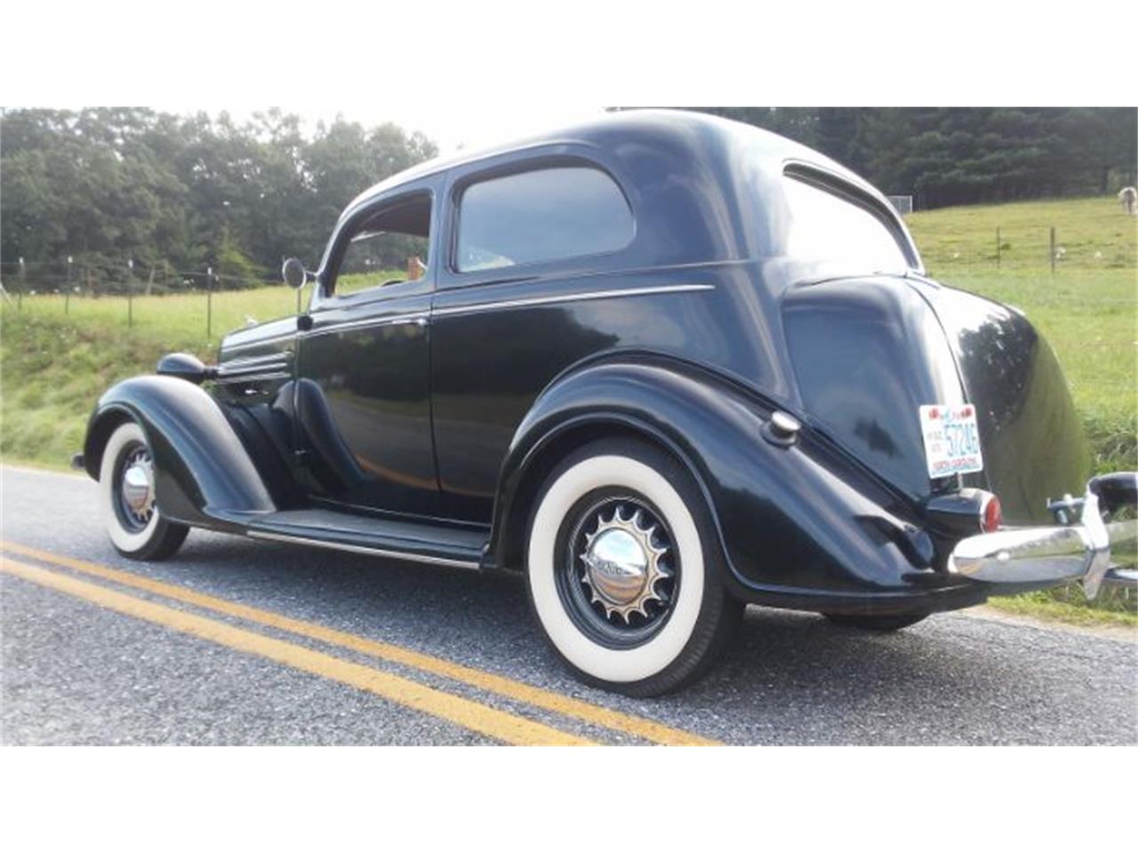 1936 Dodge Brothers Sedan for sale in Cadillac, MI – photo 5