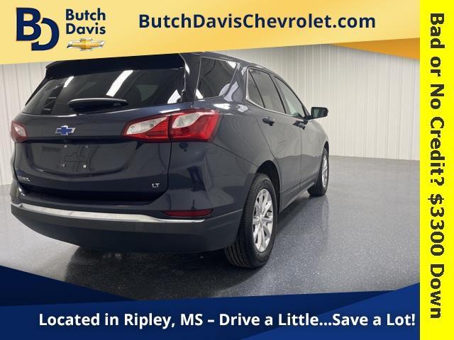 2018 Chevrolet Equinox 1LT for sale in Ripley, MS – photo 6