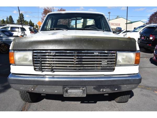 1990 Ford F-250 HD Supercab 155" 4x4 7.3L Diesel w/185K for sale in Bend, OR – photo 9