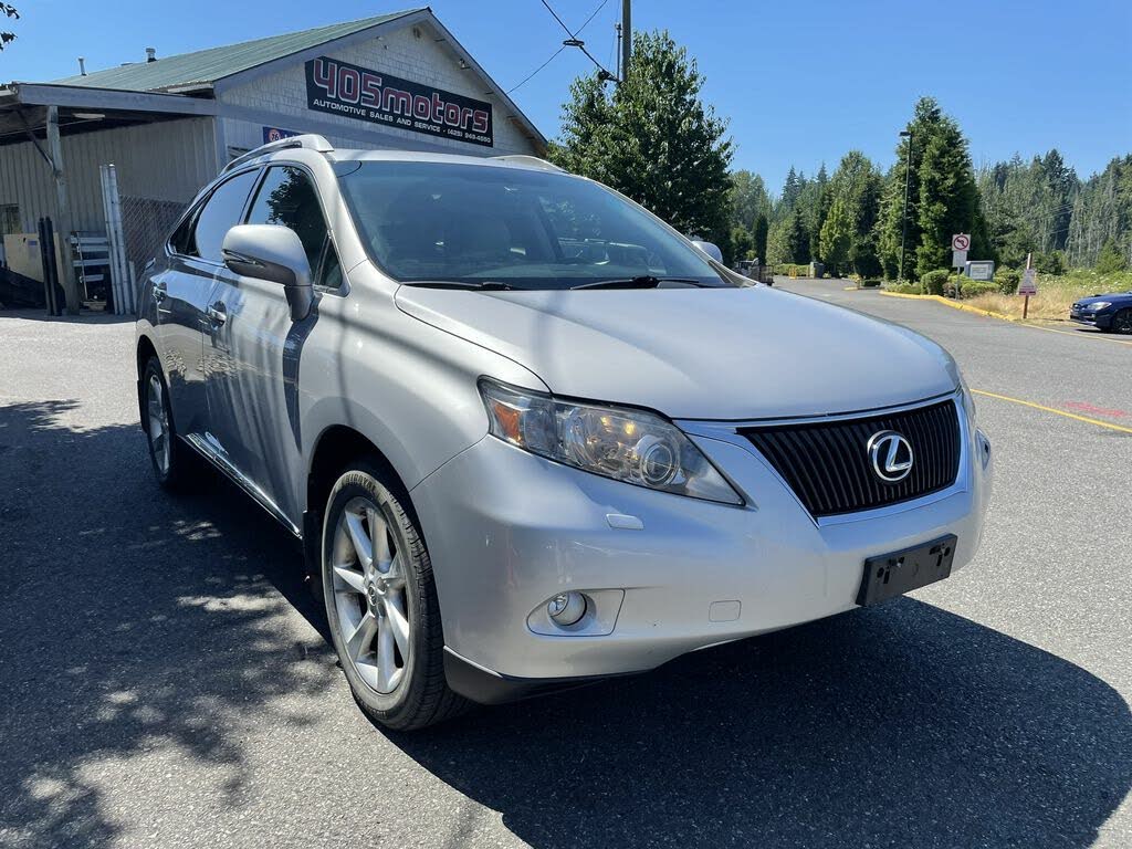 2010 Lexus RX 350 AWD for sale in Woodinville, WA