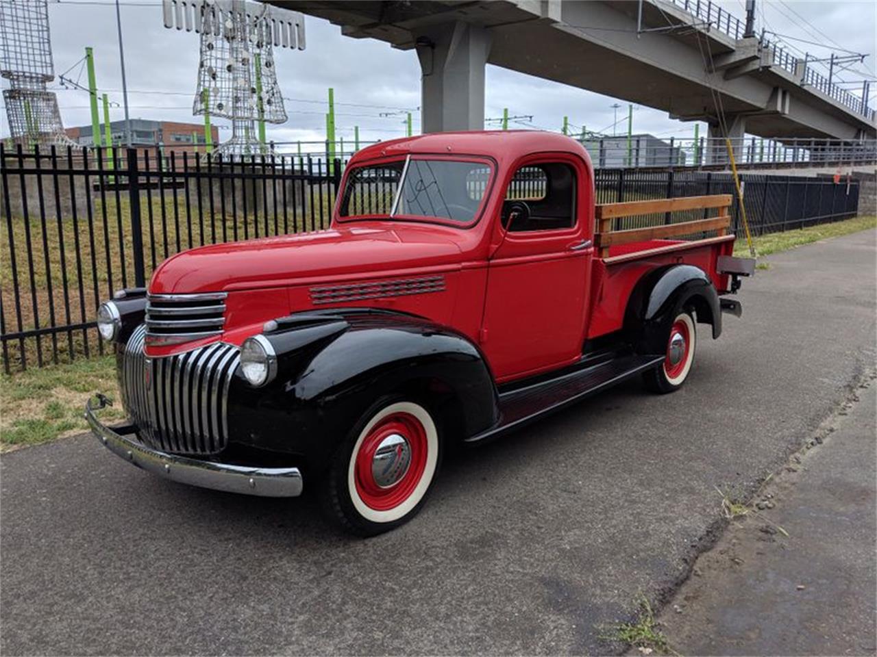 For Sale at Auction: 1946 Chevrolet Pickup for sale in Tacoma, WA