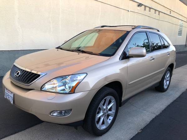 2009 Lexus RX350, Navigation, bk camera, 142k miles, clean title for sale in Westminster, CA – photo 4
