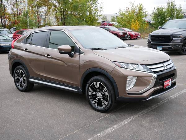 2018 Mitsubishi Eclipse Cross SE - - by dealer for sale in White Bear Lake, MN – photo 7