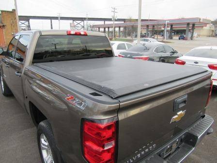 2014 Chevy Silverado 1500 Crew Cab Z71 4X4 LT - - by for sale in St.Charles, MO – photo 8