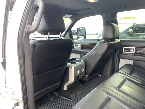 2014 FORD F150 PLATINUM (A96420) for sale in Terre Haute, IN – photo 16