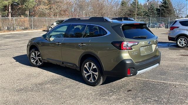 2021 Subaru Outback Touring for sale in Other, MI – photo 40