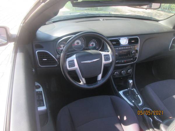 2013 Chrysler 200 Convertible - Low 72k Miles - EXCELLENT CONDITION for sale in Mission Viejo, CA – photo 11